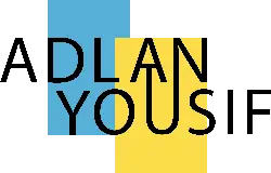 Logo Adlan Yousif